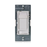 Leviton SureSlide LED Advanced Dimmer Switch for 150W Dimmable LED, Halogen and Incandescent Bulbs and Fixtures, 66741-W, White