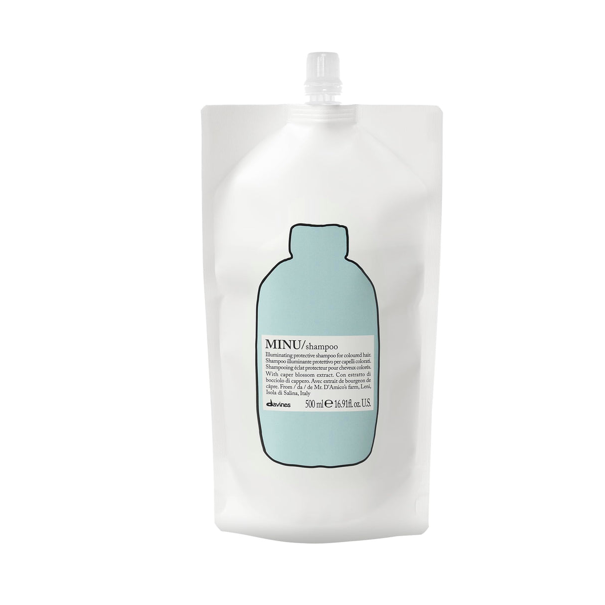 Davines MINU Shampoo Refill