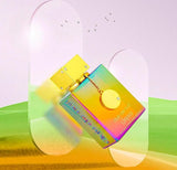 Club d Nuit Untold Eau de Parfum Spray for Men, 6.8 Fl Oz