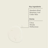 Aesop Resurrection Aromatique Hand Wash | Gentle Cleanser with Orange, Rosemary and Lavender Oils | 500mL / 16.9 oz (Pack of 3)