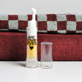 We Love Eyes A.M. Eyelid Gel - For puffy eyes, fine lines, under eye bags. Healthy for your eyes. Botanical & vegan ingredients.