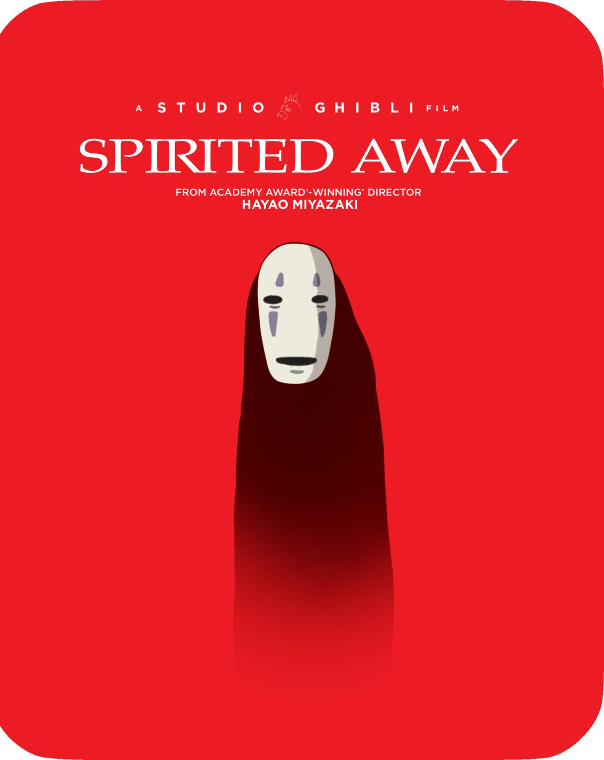 Spirited Away - Limited Edition Steelbook [Blu-ray + DVD]
