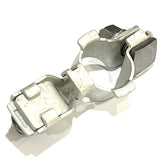 EDS 91982-2M000 91982-2M000 919822M000QQH 91982-2M010 91981-2M000 Positive Battery Terminal Compatible Replacement for Various Hyundai Kia & Genesis Vehicles. Includes M6 Nut for Easy Installation