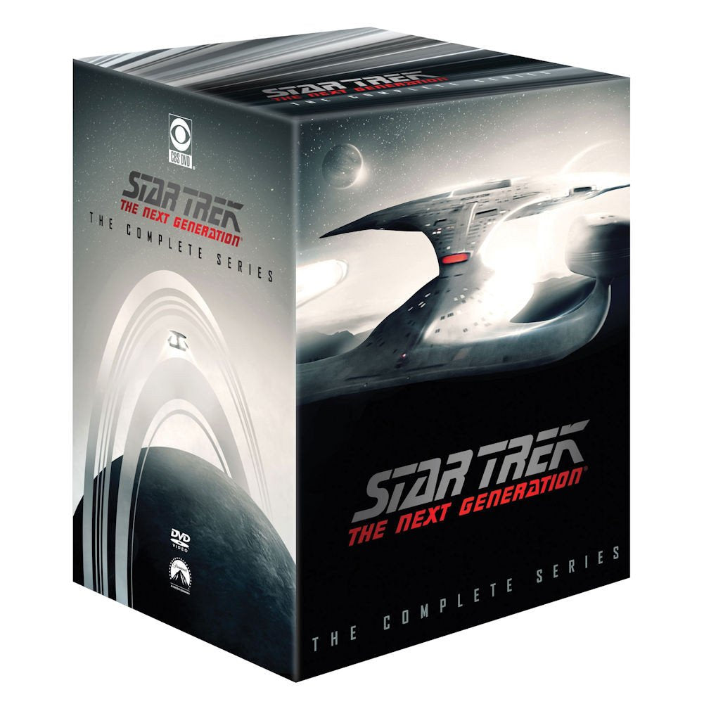 Star Trek: The Next Generation: The Complete Series