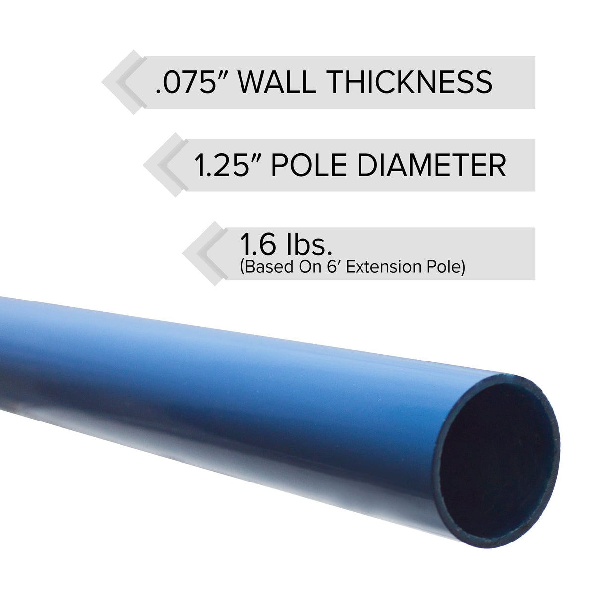 Jameson Lightweight BL Pole Tree Trimming Kit - BL-6PKG-5