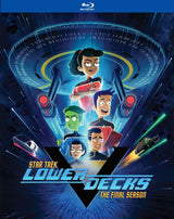 Star Trek: Lower Decks - The Final Season [Blu-Ray]