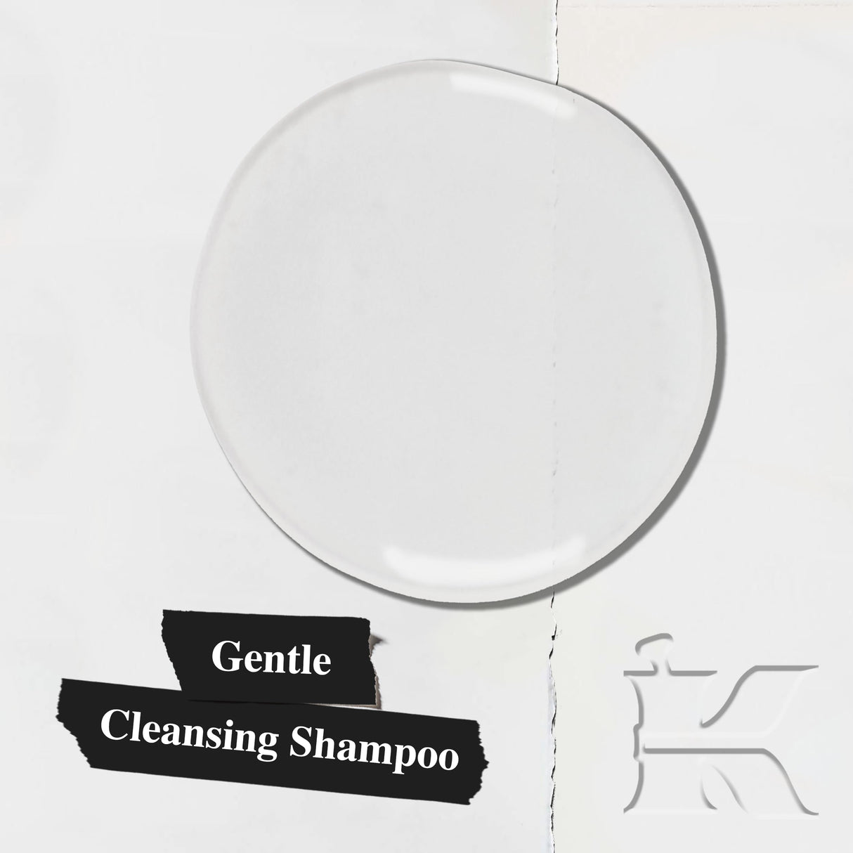 Kiehl's Amino Acid Shampoo with Pure Coconut Oil - Reffil Pouch 33.8oz (1L)