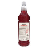 Monin - Total Immunity Boost, Immune Support Supplement, Liquid Blend of Vitamins, Minerals, & Antioxidants, Immune Boosting Vitamin C & D + Elderberry, For All Beverages, Low Calorie (1 Liter + Pump)