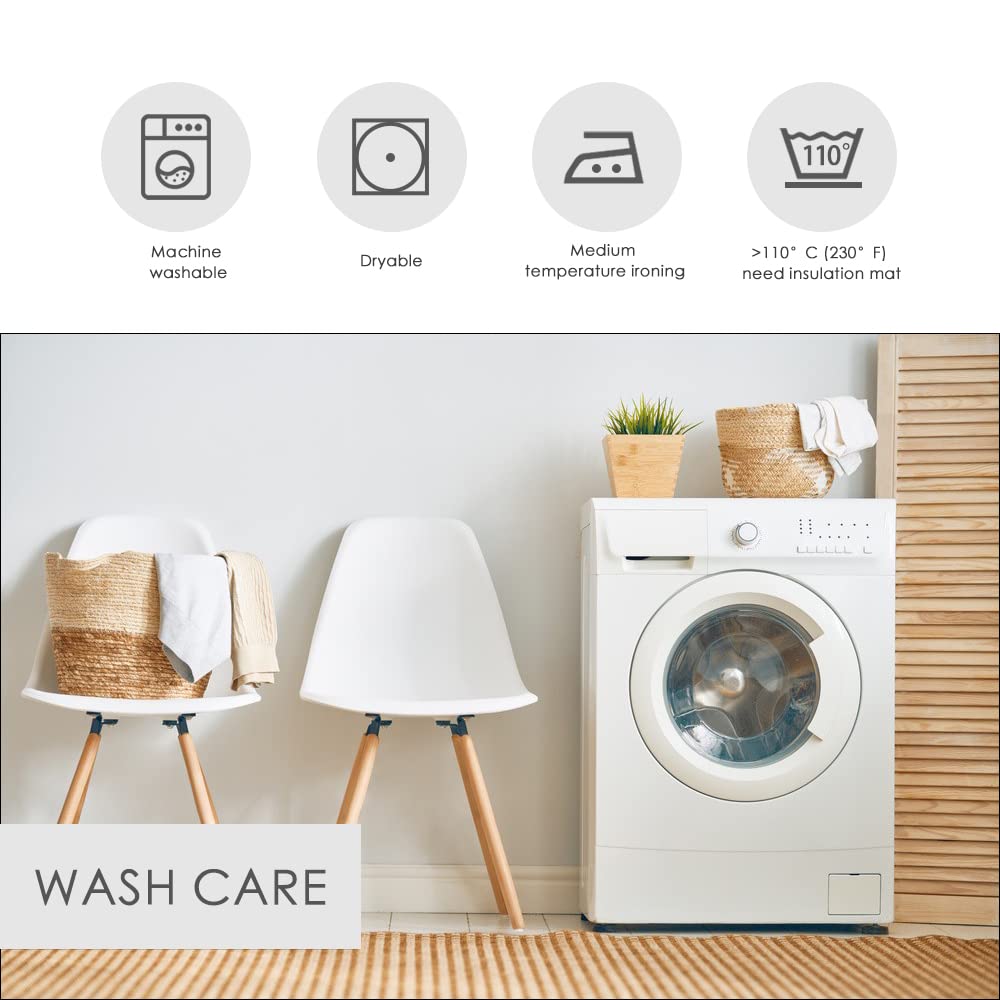 BALCONY & FALCON Table Cloth for 6 Foot Rectangle Tables – Waterproof, Wrinkle-Free Farmhouse Tablecloth for Dining, Kitchen, Wedding, Baby Shower & Christmas Holiday Gatherings (Olive, 55" x 95")