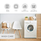 BALCONY & FALCON Table Cloth for 6 Foot Rectangle Tables – Waterproof, Wrinkle-Free Farmhouse Tablecloth for Dining, Kitchen, Wedding, Baby Shower & Christmas Holiday Gatherings (Olive, 55" x 95")