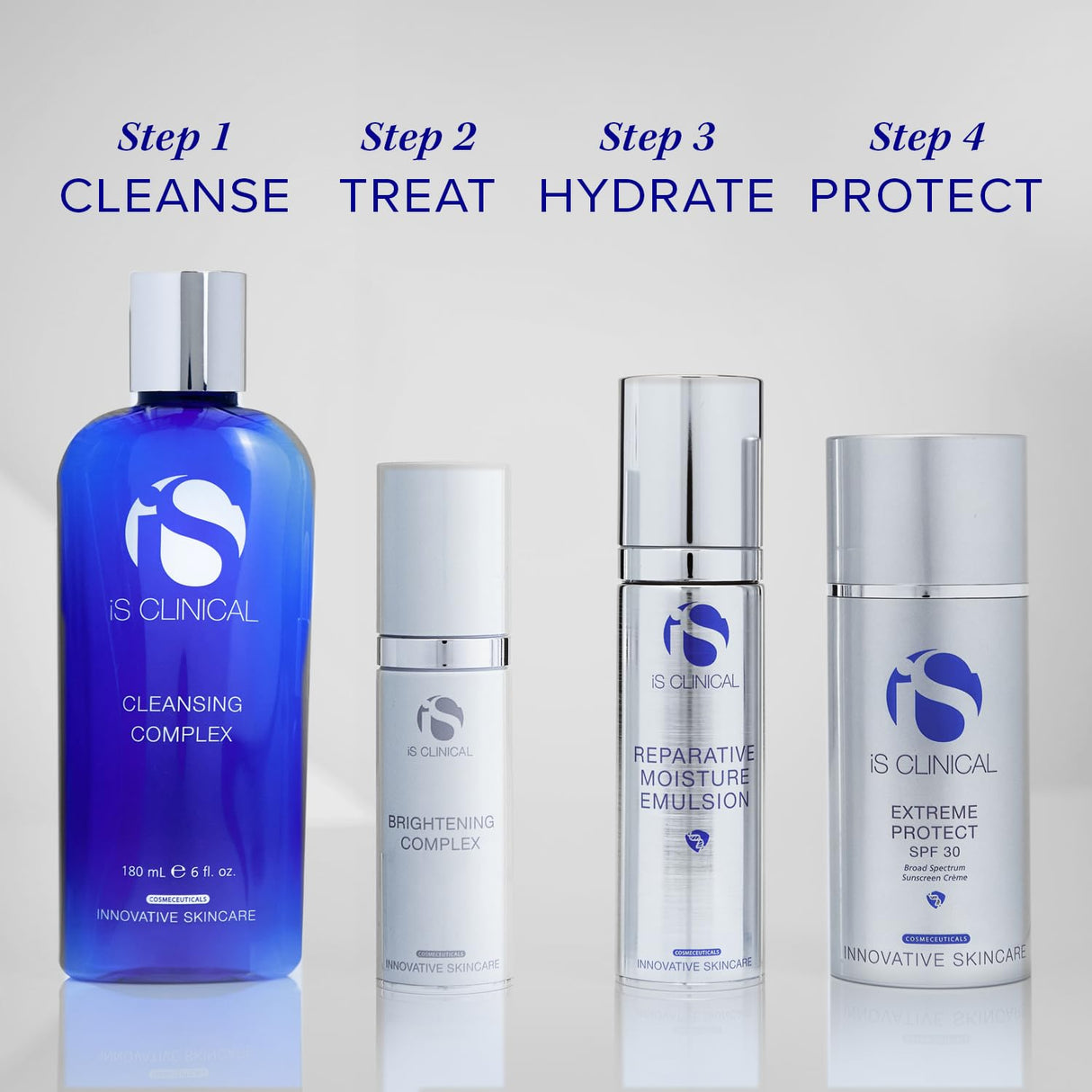 iS CLINICAL Super Serum Advance+, Anti-Aging Vitamin C Face Serum, reduces scaring and fine stretch marks, 0.5 Fl Oz