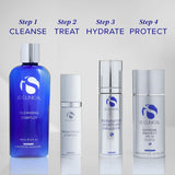 iS CLINICAL Super Serum Advance+, Anti-Aging Vitamin C Face Serum, reduces scaring and fine stretch marks, 0.5 Fl Oz