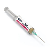 MG Chemicals - 8341-10ML 8341 No Clean Flux Paste, 10 milliliters Pneumatic Dispenser (Complete with Plunger & Dispensing Tip)