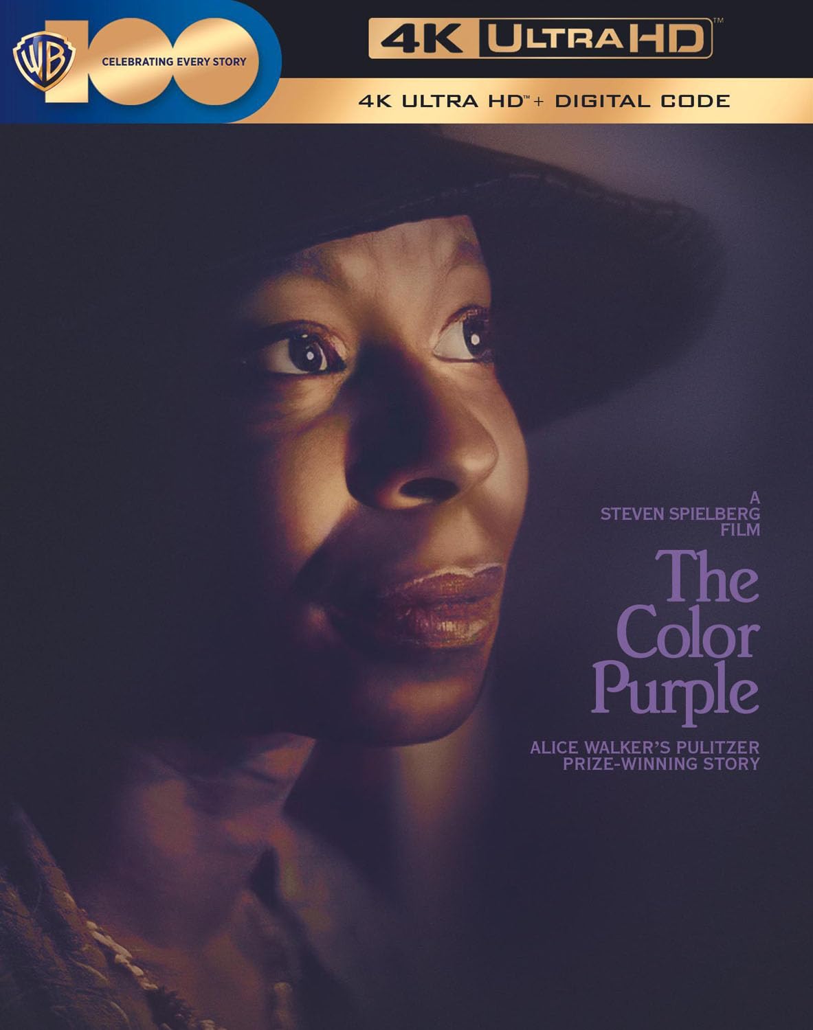 Color Purple, The (1985) (4K Ultra HD + Digital) [4K UHD]