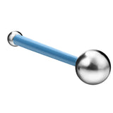 GOZOLA Concrete Countertop Caulking Tool, Metal Ball Tile Caulk Finishing Tool Used to Press The Tile Grout Coating for Bathroom Kitchen and The Rest of The Household