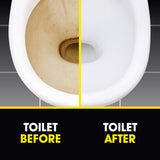 Kilrock Mega-K Multi-Purpose Descaler 1 Litre (12 Doses) - Limescale Descaling for Kettles, Shower Heads & Coffee Machines - Biodegradable and Phosphate Free