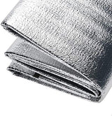 Camping Mat Foam Foil Blanket for Camping Foam Pad Insulating Foil Mat Sleeping Tent Pad Thermal Aluminum Camping mat for Reflecting Heat