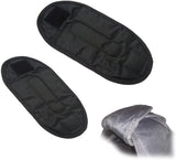 RUNmax 20LBS - 150LBS Adjustable Weighted Vest Wtih Shoulder Pads Option for Men and Women