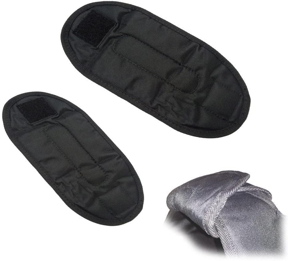 RUNFast RUNmax 12Lbs-140Lbs Weighted Vest Without Shoulder Pads, 60 lb