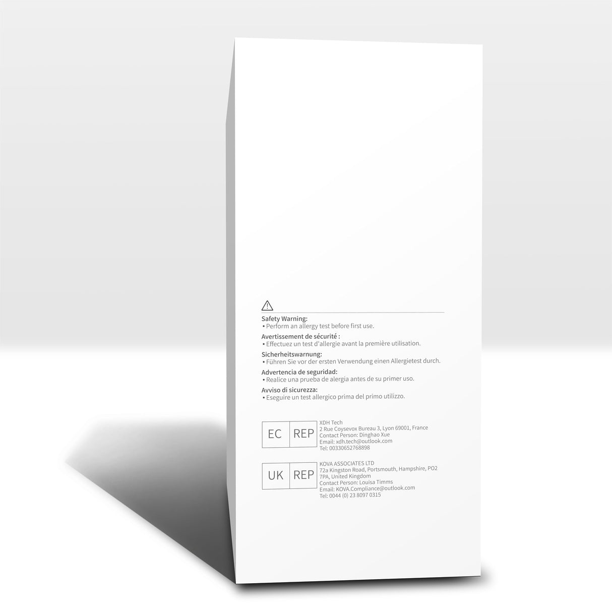 GYH LED Face Mask, Red Light Mask for Face, FSA/HSA eligible, Wireless High Dose Red LED Mask, Infrared Light & Blue LED Mask Skincare, Anti-ageing, Cloud-SS(RB-030)