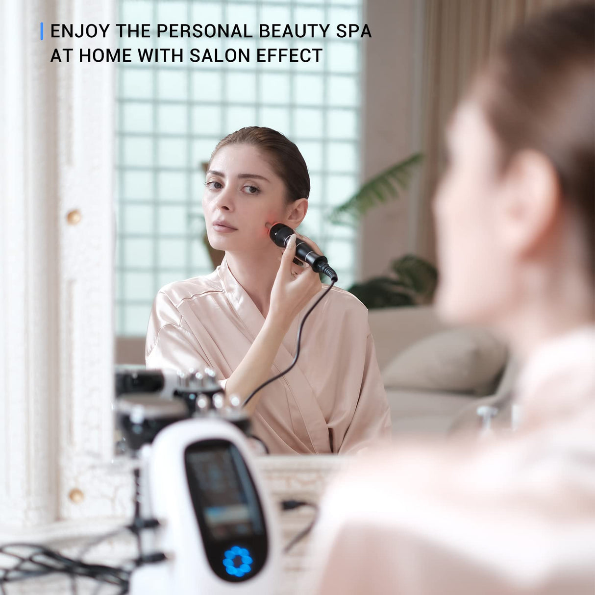 Improvement in The Appearance of Cellulite Device Cellulite Massager Radio Frequency, Home Use