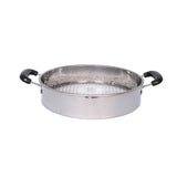 Multi-Purpose Soil Sifter with Handle | Includes 4 Changeable Screens | Ideal for Soil, Rock, Compost, and Debris Sifting