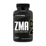 NutraBio ZMA Supplements for Men & Women- Zinc Magnesium Supplements to Support Hormone Levels, Peak Performance, Sleep, Muscle Recovery, Immune Health, 180 Ct.