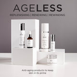 IMAGE Skincare, AGELESS Total Pure Hyaluronic 6 Filler, Facial Hydration Serum, Fill in Look of Fine Lines and Smooth Appearance of Wrinkles, 1 fl oz