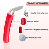 2 Pack Car Handle Assist for Elderly - Vehicle Support Handle - Auto Grab Bar Cane Support Aid - For All Vehicles - Portable Assistive Device for Seniors, Handicapped - Best Gifts For Elderly