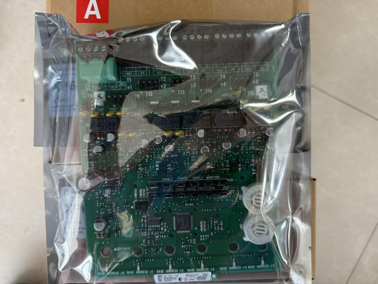 Nib! XP6-C Six Circuit Supervised Control Module