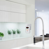 Advanced Detection Device with Alerts Systems Home Safe Carbon Monoxide Alarms ABS for Indoor Air Assurances Office Hotel Alarm