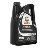 Castrol EDGE 0W-20 Advanced Full Synthetic Motor Oil, 5 Quarts