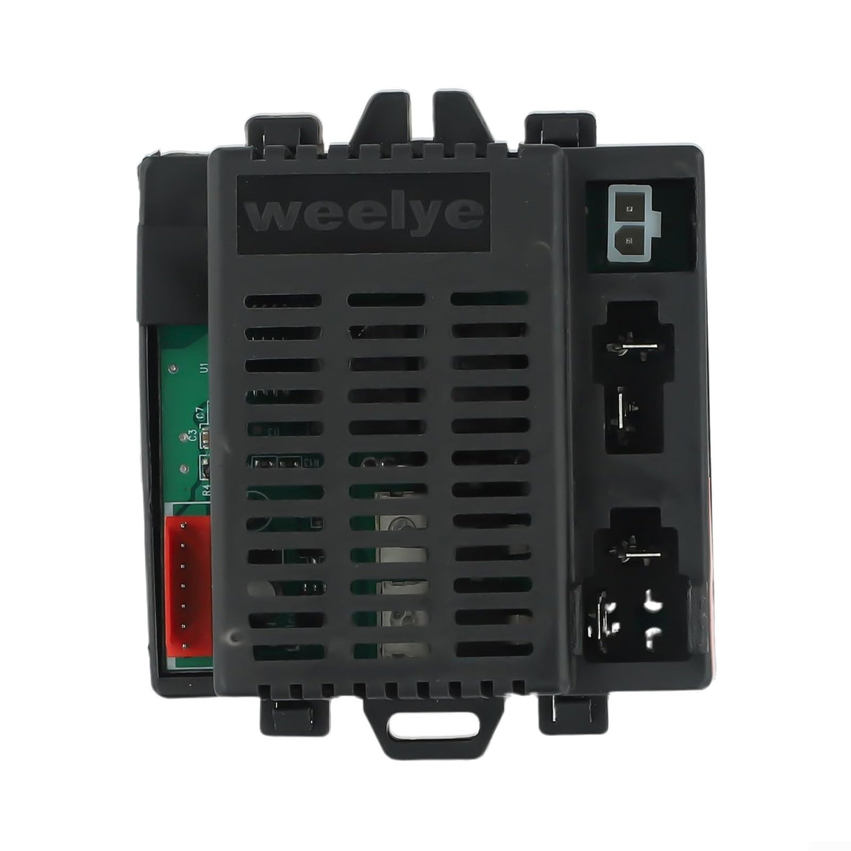 Children's Electric Toy Car Weelye Receiver 6V 12V 24V And 2.4G RC, Control Box Replacement For Children's Electric Toy Car(RX7 12V Receiver)