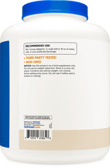 Nutricost Whey Protein Isolate (Cookies N Cream) 5LBS