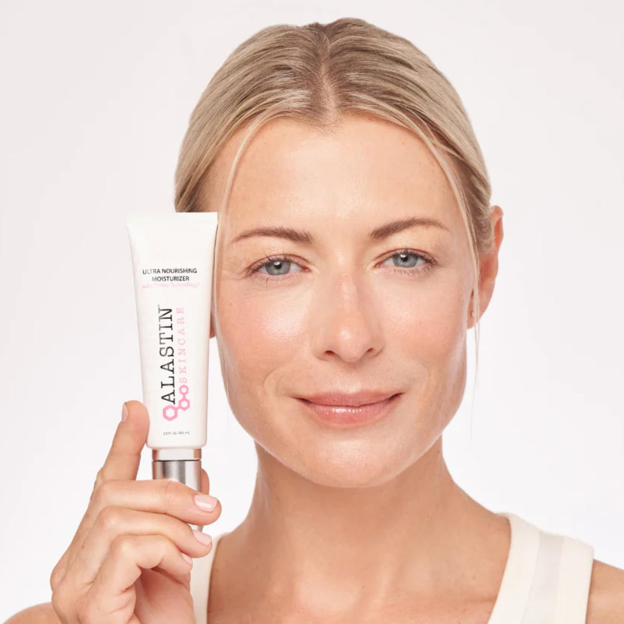 ALASTIN Skincare Ultra Nourishing Face Moisturizer Cream (2 oz) | Daily Hydrating Lotion For Dry Skin | Supports New Collagen & Elastin Production