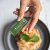 FODZYME 30 Dose On-The-Go Kit - Relief for Bloating, Gassiness, Constipation, Diarrhea, Abdominal Pain - Digestive Enzymes for Travel, Dining Out, Family Meals - Onion, Garlic, Bread, Beans, Dairy