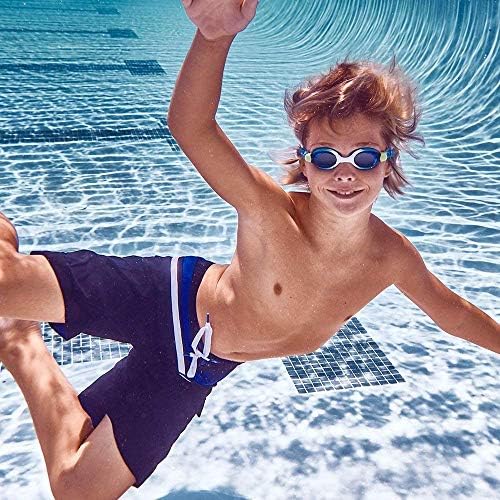 Speedo Kids' Swim Goggles Skoogle Ages 3-8