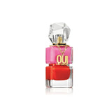Juicy Couture Oui Eau De Parfum, Women's Perfume with Notes of Watermelon, Jasmine & Techno Woods - Fruity & Floral Perfume for Women, EDP Spray, 3.4 fl oz