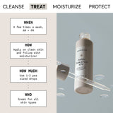 Naturium Azelaic Topical Acid 10%, Face & Skin Care Beauty Treatment with Niacinamide & Vitamin C, 1 oz