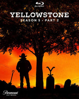 Yellowstone: Season Five, Part 2 [Blu-Ray]