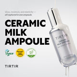 TIRTIR Ceramic Milk Ampoule (1.35 Fl Oz)