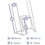 Truform Large Size Stocking Donner, Helps Apply Compression Socks Sized 2XL or 3XL