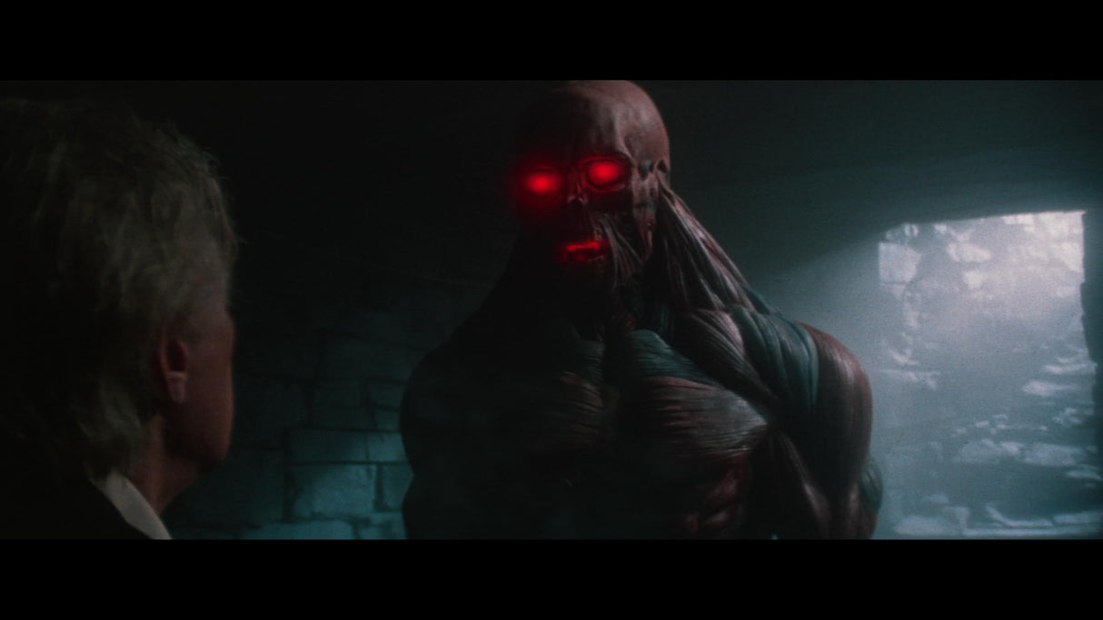 The Keep [4K Ultra HD + Blu-ray Set]