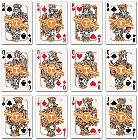 YouTheFan NCAA Classic Series Playing Cards