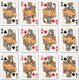 YouTheFan NCAA Classic Series Playing Cards