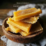 Beef Tallow Lip Balm 100% Grass Fed & Organic, Animal Based Skincare, Carnivore Beauty, Natural Hydrating (4 Pack), Black