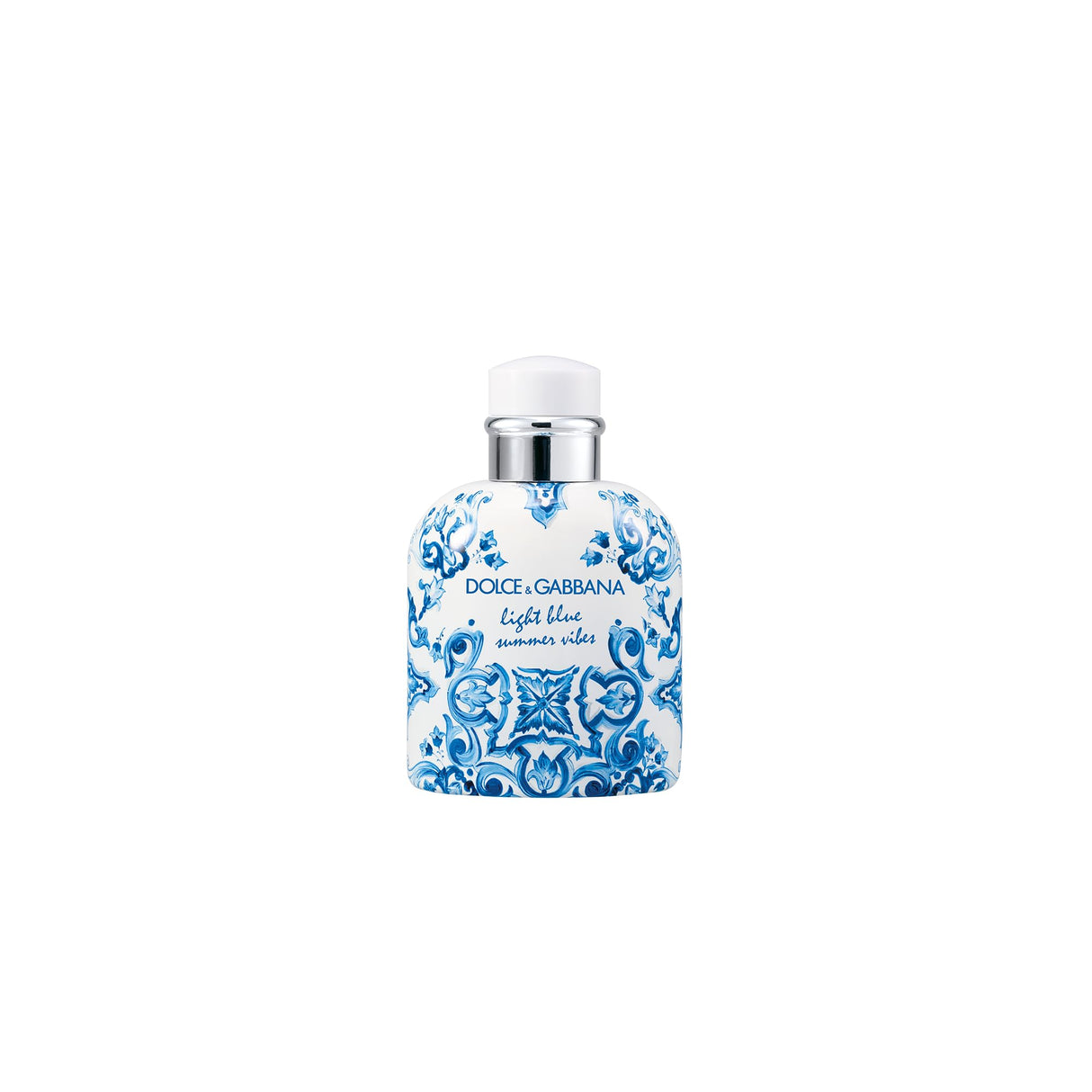 Dolce & Gabbana Light Blue Summer Vibes Pour Homme, Eau De Toilette Spray, For Men - 125 ml / 4.2 fl.oz