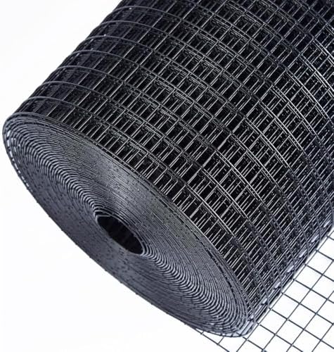 HORCH Hardware Cloth 1/2 inch 36 x 100 ft 19 Gauge, Chicken Wire Mesh Roll, Chicken Wire Fencing, Wire Fence Roll, Wire Mesh Fence, Tree Guard, Mesh & Wire Cloth, Rat Wire, Hardware Mesh
