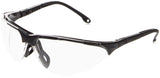 Amazon Basics R200 Anti-Fog Protective Eyewear, Safety Goggles for Shooting, Clear Lens, Unisex Lightweight, 12-Count