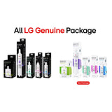 LG LT800P- 6 Month / 200 Gallon Capacity Replacement Refrigerator Water Filter (NSF42 and NSF53) ADQ73613401, ADQ73613408, or ADQ75795104, White